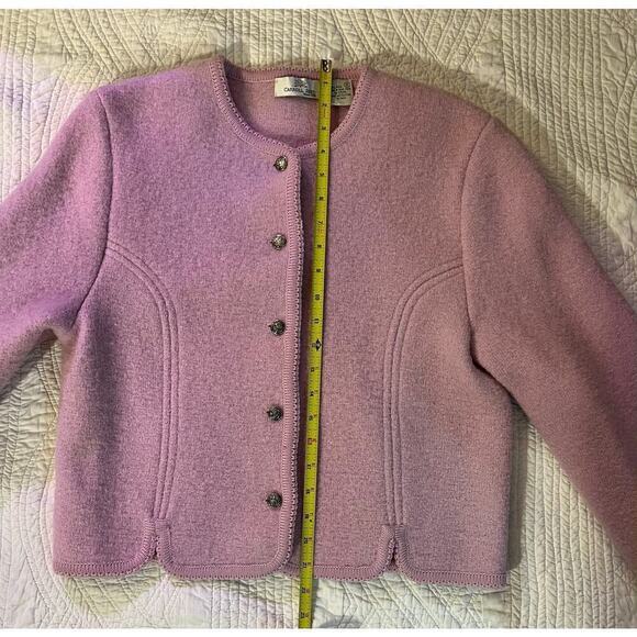 Vintage Carroll Reed . 100% Wool jacket.￼ - Picture 5 of 7